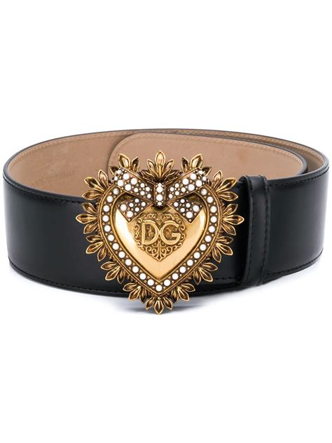 dolce gabbana belt silver-tone buckle|Dolce&Gabbana Online Store.